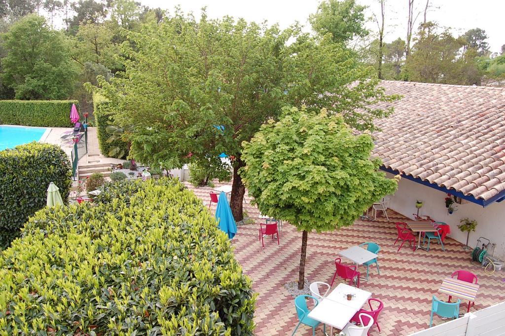 Hotel Du Porge Le Porge Luaran gambar