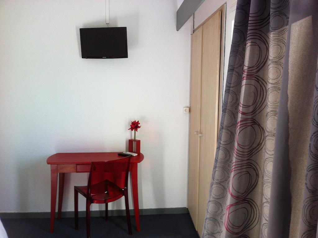 Hotel Du Porge Le Porge Bilik gambar