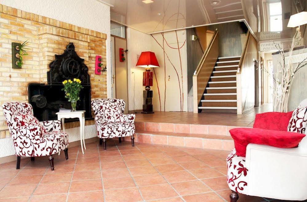 Hotel Du Porge Le Porge Luaran gambar